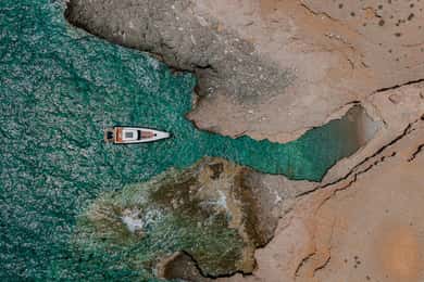 Luxury Yacht Escape from Ierapetra:Transfer & Meals Included