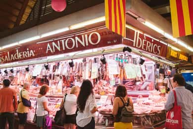 Barcelona: Skjulte markeder, tapas og paella-madtur