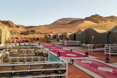 From Marrakech: 2-Day Zagora Desert Tour via Ait Benhaddou