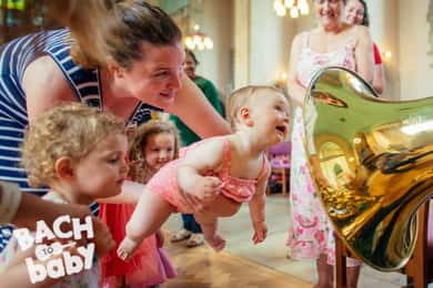 London: Bach to Baby Family Concert