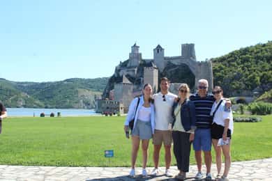 From Belgrade: Highlights of Iron Gates Gorge Private Tour