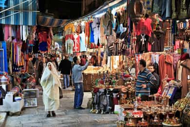 Hammamet: Old Medina, Bardo, Carthage & Sidi Bousaid tour
