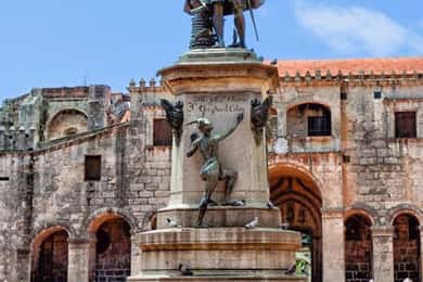 From Punta Cana To Santo Domingo: Tour History on the city