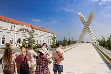 Aspectes destacats de Luanda: Tour a peu