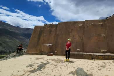 From Cusco: Sacred Valley and Maras Salt Mines with Lunch