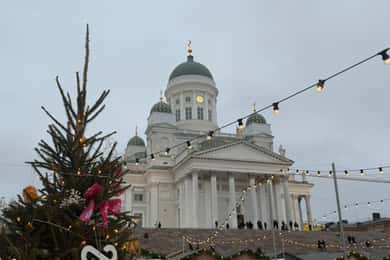 Helsinki Treasures Private Tour by Car (+ Airport)