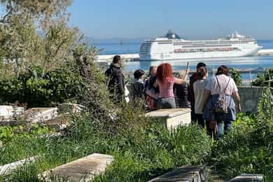 Visita completa a Tánger + paseo en camello + comida + transporte
