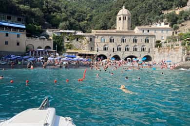 Portofino: Boat Tours in the Marine Protected Area