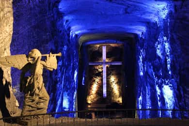 Bogotá: Catedral de Sal de Zipaquira Excursão privada diária