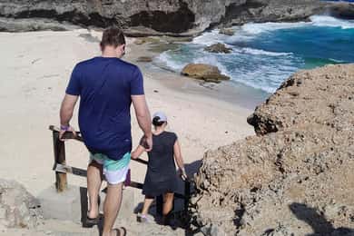National Park and Baby Beach by cross aruba tours