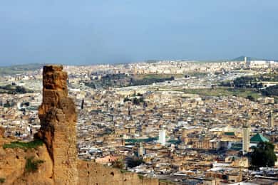 Fes: En guidet tur gennem den historiske medina