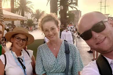 Privat vandretur i Trogir med LOKAL guide
