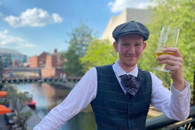 Birmingham Slogging Gang Kveldsvandring med pubstopp