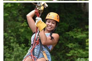 St John's Zip Line Adventure