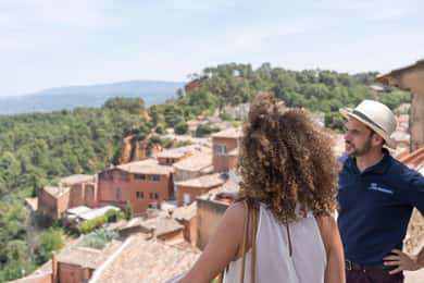 From Avignon: All Provence in one Day