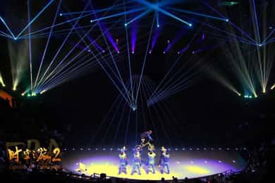 Billets à prix réduit pour le spectacle acrobatique ERA du Shanghai Circus World