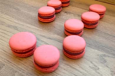 Paris: Macaron-Backkurs im Zentrum von Paris
