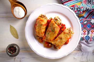 Lodz: Traditionelle polnische Foodtour