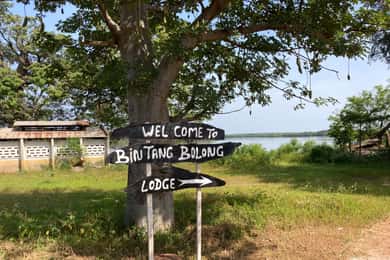 Bintang Bolong: 3-Day Lodge Stay with Village Tour & Island…