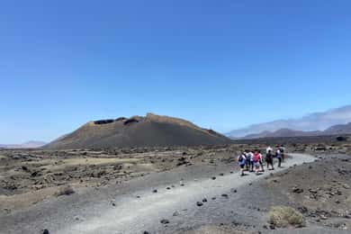 PRIVÉTOUR OP MAAT NAAR HET EILAND LANZAROTE