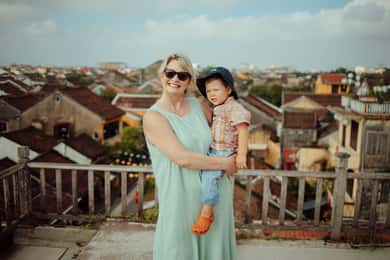 Tour turístico por la ciudad antigua de Hoi An y Da Nang