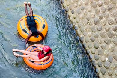 Saint George's: Grenada River Tubing and Waterfall Excursion