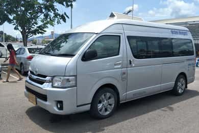 Krabi: Færgetransfer til/fra Koh Phangan