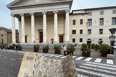 Treviso City Escape: "Amore rosso sangue