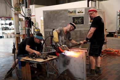 Arte di Murano: Murano Glass Art Finishing Workshop