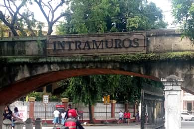 Revolutionary Tour of Manila