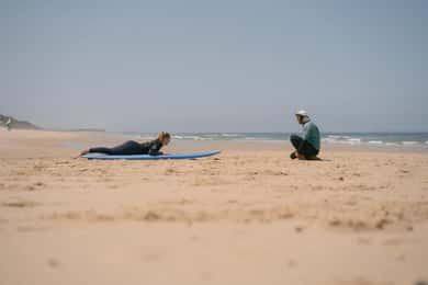 Porto: Private Surf Lesson