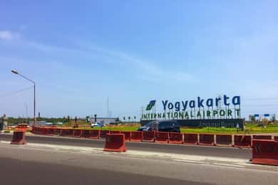Yogyakarta International Airport Pick Up/DropOff Service