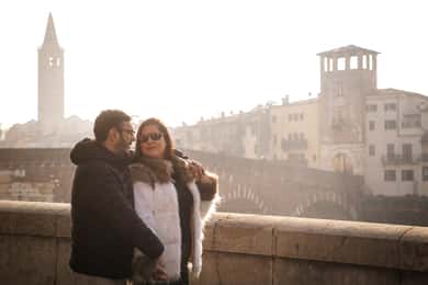 Verona: private professional photo shoot