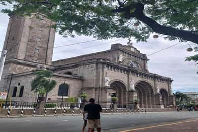 Manila: Intramuros Heritage Tour