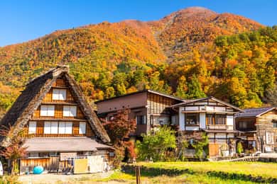 One-Way Bus: Takayama to Osaka via Shirakawa-go, Kanazawa