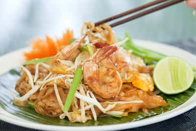 I sapori di Bangkok: tour gastronomico guidato con una guida locale