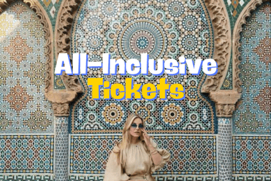 Fez guidet dagsudflugt med frokost fra Casablanca