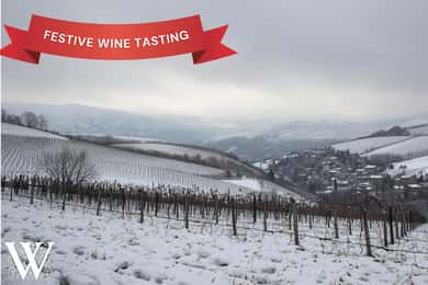 Zimný čas v Miláne, Oltrepò: Vytvorte si vlastné víno