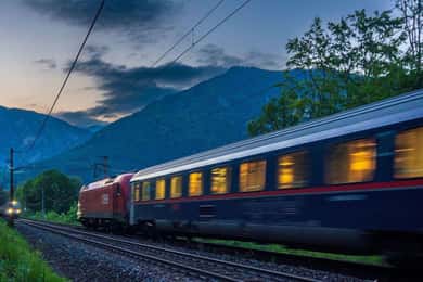 Europa: Tanketog – en filosofisk reise på skinner