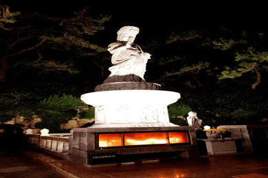 Busan Van Tour: Sky Capsule, Colorful Village, Ocean Temple