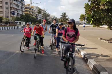 Mumbai: Early Morning Bicycle Tour