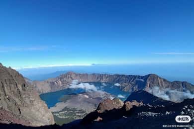 Lombok: Mount Rinjani 2D/1N Hike To Summit 3726m With Group