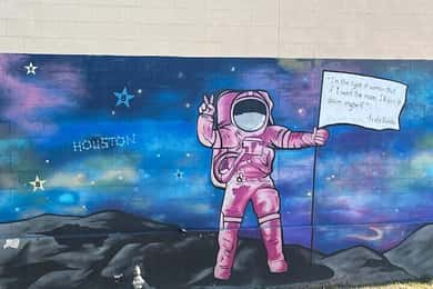 World Cup: Houston NASA Spanish Tour Guide & Driving Tour