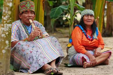 Pucallpa: Yarinococha e golfinhos cor-de-rosa - Shipibo Conibo
