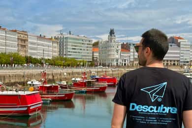 A Coruña: Byens høydepunkter - guidet spasertur