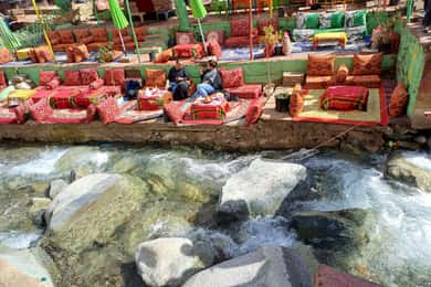 Excursión guiada de un día al Valle de Ourika y pueblos bereberes