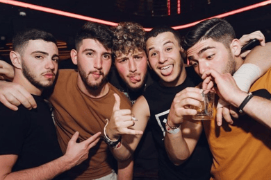 Bangkok: Pub Crawl
