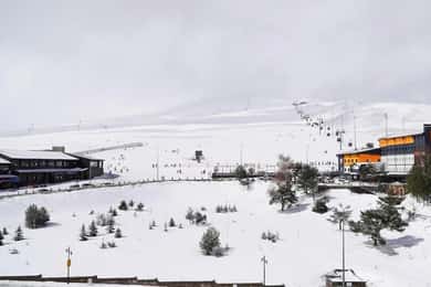 Erciyes Mountain & Ski Tour com instrutor de esqui profissional