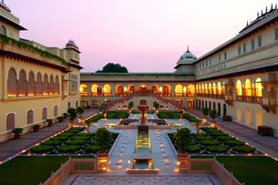Lo mejor de Jaipur en 6 horas: maravillas históricas y festín real