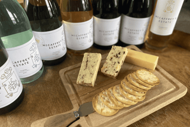 Hunter Valley: Wine and Cheese Tasting Experience